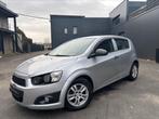 Chevrolet Aveo 1.3D/01/2012/Euro5/Leder/Gekeurd* 2.850€, Auto's, Chevrolet, Euro 5, Aveo, Leder, Bedrijf