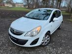 Opel Corsa 1.3 CDTi Airco 098.000km!! 1stEignr Euro 5 2011!!, Auto's, Voorwielaandrijving, Stof, Zwart, 4 cilinders