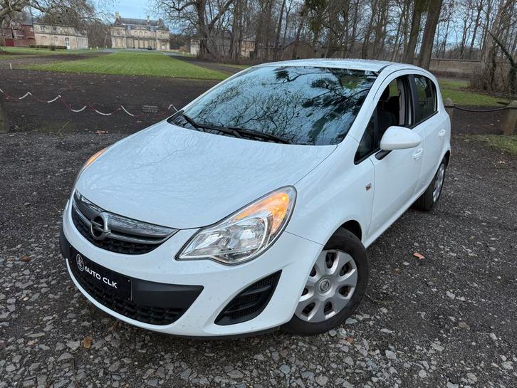 Opel Corsa 1.3 CDTi Airco 098.000km!! 1stEignr Euro 5 2011!!, Auto's, Opel, Particulier, Te koop, Corsa, ABS, Airbags, Airconditioning