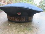 Duitse matrozen muts van de Keizerlijke marine Minenraum Div, Enlèvement ou Envoi, Marine
