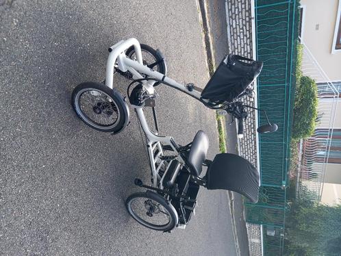 Tricycle a assistance electrique, Fietsen en Brommers, Overige Fietsen en Brommers, Nieuw, Ophalen