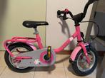 Vélo enfant Puky ROSE 12 pouces + roues stabilisatrices, Vélos & Vélomoteurs, Comme neuf, Puky, Stabilisateurs, Enlèvement