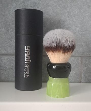 Pinceau de rasage - rasoir de sécurité - set de rasage, Enlèvement ou Envoi, Comme neuf