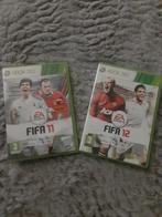 ( xbox 360 )Fifa Street + fifa 11 en fifa 12, Games en Spelcomputers, Games | Xbox 360, Ophalen of Verzenden, Zo goed als nieuw