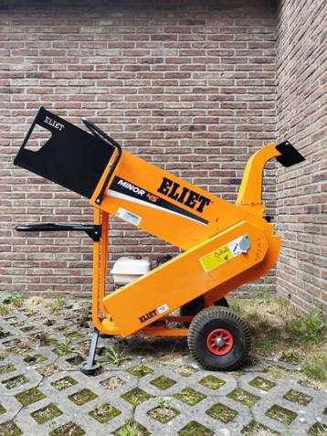 Broyeur Eliet minor 4S beschikbaar voor biedingen