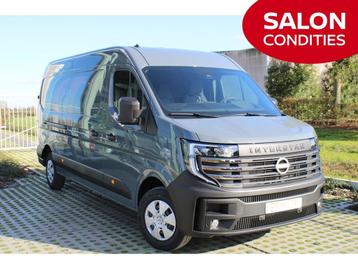 Nissan Interstar VAN L3H2 dCi 150pk N-Connecta beschikbaar voor biedingen