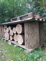 Brandhout Populier / Canada 50 EUR/Cuub, Tuin en Terras, Brandhout, 6 m³ of meer, Verzenden, Overige houtsoorten