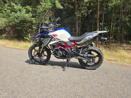 BMW G 310 GS Nieuwstaat, Motoren, Motoren | BMW, Particulier, Toermotor, 12 t/m 35 kW, 1 cilinder, Minimaal motorrijbewijs A2