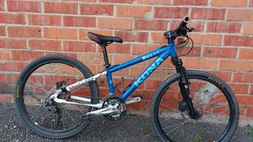 MTB 24" Kona Kula, Fietsen en Brommers, Fietsen | Mountainbikes en ATB, Ophalen, Gebruikt