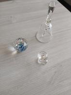 Swarovski setje als nieuw, Ophalen of Verzenden, Zo goed als nieuw