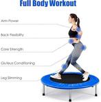 trampoline, Ophalen, Zo goed als nieuw