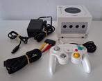 White GameCube in perfecte staat, Gebruikt, Wit, Info@retrogamed.be, RetroGamed