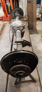 Sprinter W906 achteras / achterbrug., Auto-onderdelen, Ophalen