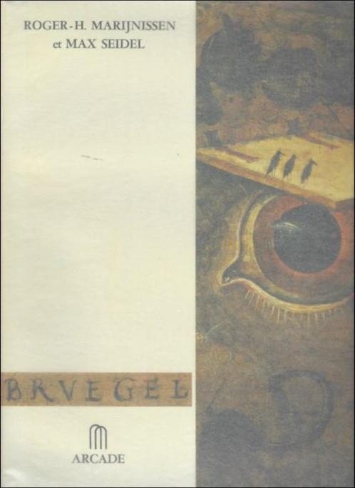Biografie. Bruegels Tijd en Werk., Boeken, Kunst en Cultuur | Beeldend, Gelezen, Schilder- en Tekenkunst, Ophalen of Verzenden
