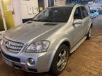 Mercedes 320ML AMG 2009 utilitaire 340.000 kilomètres, Cuir, Achat, Entreprise, 2 places
