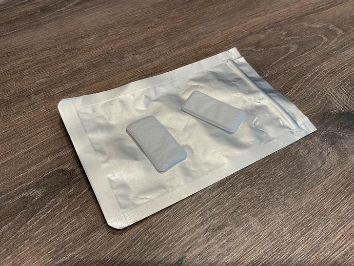 Sony AKA-AF1 Anti-Fog sheets voor Sony Action Cam, Audio, Tv en Foto, Actiecamera's, Zo goed als nieuw, Sony, Ophalen of Verzenden