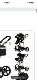 Poussette 4en 1, Enlèvement, Comme neuf