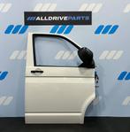 VW Transporter T6 Voorportier rechts wit LB9A 7LA831056, Gebruikt, -, Deur, -