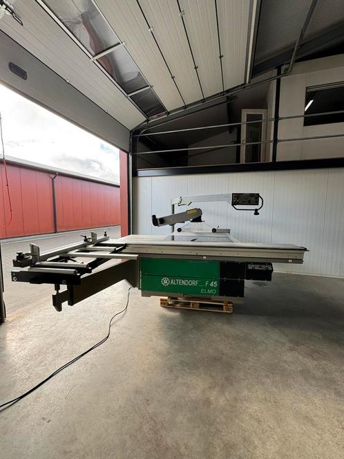 Altendorf f45 cnc gestuurd, Zakelijke goederen, Machines en Bouw | Houtbewerking, Ophalen
