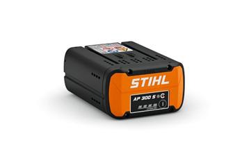 Batterie AP 300 S connectée Stihl disponible aux enchères