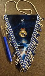 Real Madrid Champions League mooie vaandel, Diversen, Ophalen of Verzenden