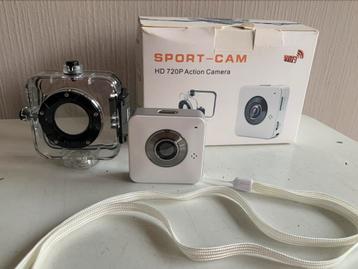 Go-pro / sport-cam / action camera