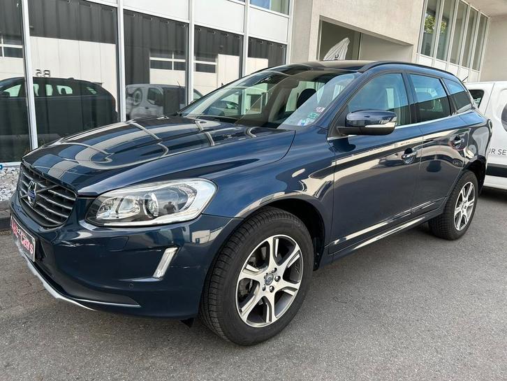 Volvo XC60 Ocean Race 2.0 D4 Automaat in goede staat, Auto's, Volvo, Bedrijf, Te koop, XC60, ABS, Achteruitrijcamera, Airbags