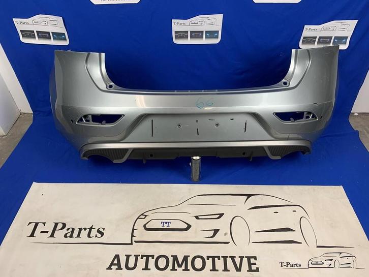 Volvo V40 R disign achterbumper PDC 2012+, Auto-onderdelen, Carrosserie, Bumper, Volvo, Achter, Gebruikt