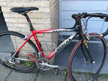 Prachtige koersfiets Eddy merckx, Fietsen en Brommers, Ophalen, Gebruikt, Overige merken