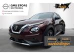 Nissan Juke DIG-T N-Design DCT, Auto's, Nissan, Stof, Bedrijf, 5 deurs, SUV of Terreinwagen