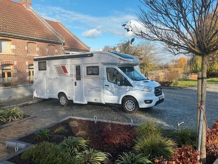 Roller Team Kronos 278TL Camper - 2024 - Automaat, Caravans en Kamperen, Mobilhomes, Particulier, tot en met 2, Ford, Ford, Diesel