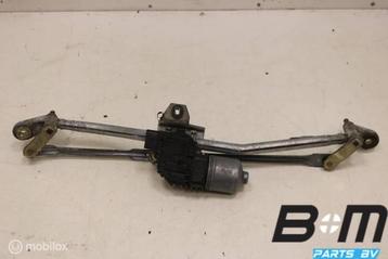 Ruitenwissermechaniek met motor voorzijde Audi S4 8E Limo beschikbaar voor biedingen