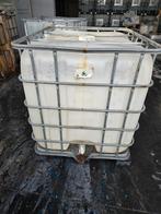 Ibc, Tuin en Terras, Ophalen