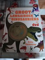B. Teckentrup - Groot lawaaiboek over dinosauriers, Enlèvement ou Envoi, B. Teckentrup