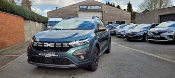 Dacia Sandero Comfort (année de construction 2023), Autos, Achat, Euro 6, Entreprise, 127 g/km