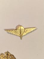 Para muts kenteken, Ophalen of Verzenden, Landmacht, Embleem of Badge