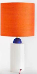 Kapsul Koi Tafellamp, Ophalen, 50 tot 75 cm, Stof, Nieuw