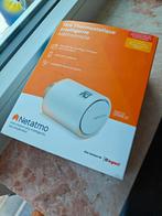 Tête thermostatique motorisée Netatmo, Doe-het-zelf en Bouw, Ophalen, Nieuw, Thermostaat