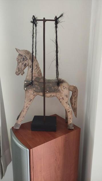 Decoratie paard beschikbaar voor biedingen
