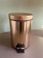 Gouden badkamervuilbakje Maisons Du Monde, Enlèvement, Comme neuf