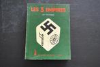 RAY PETITFRERE LES 3 EMPIRES Hitler Mussolini Hiro Hito RARE, Ophalen of Verzenden, Overige onderwerpen, RAY PETITFRERE, Tweede Wereldoorlog