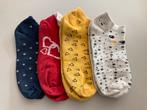 4 chaussettes baskets tailles 35 - 38 (set 2), Vêtements | Femmes, Chaussettes & Bas, Enlèvement ou Envoi, Porté, Taille 35 à 38