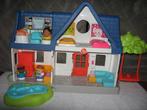 Huisje Fisher Price, Enlèvement, Comme neuf, Set de jeu, Sonore
