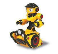 Robot Wowwee rover, Collections, Jouets, Comme neuf, Enlèvement