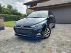 HYUNDAI I20 2020 • 54500KM • CARPLAY • MET 1JAAR GARANTIE, Auto's, Stof, Zwart, Bedrijf, Handgeschakeld