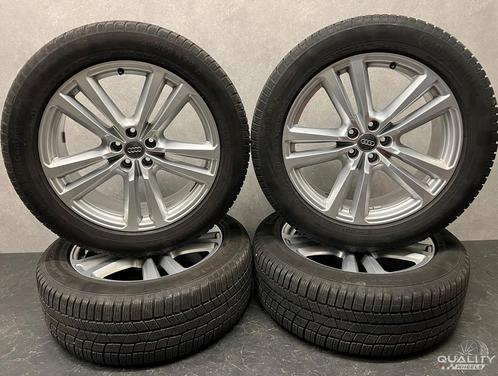 20” Audi Q7, SQ7 2015+, Volkswagen Touareg Velgen + Winterba, Auto-onderdelen, Banden en Velgen, Banden en Velgen, Winterbanden