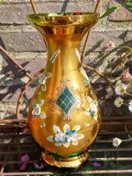 Boheems mooi vintage vaasje., Ophalen
