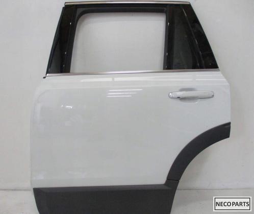 VOLVO XC90 XC 90 PORTIER DEUR KLEUR ALLES LEVERBAAR !!, Auto-onderdelen, Carrosserie, Achterklep, Volvo, Achter, Gebruikt, Ophalen of Verzenden