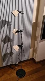 Vintage vloerlamp - staanlamp, Raak Amsterdam. Cube, 70s, Huis en Inrichting, Lampen | Vloerlampen, Ophalen of Verzenden, Gebruikt