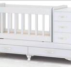 Lit bébé et enfant, Enlèvement